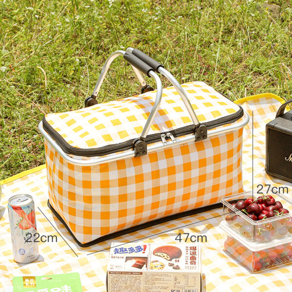 panier pour picnic