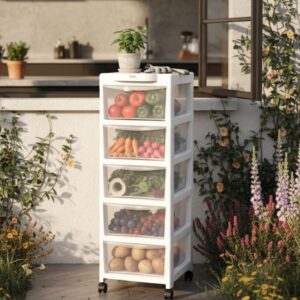 عربة التخزين متعددة الاستعمال