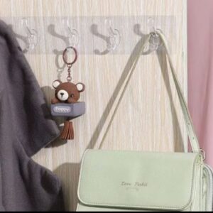 علاقة جدارية من السيكون متعددة الاستعمالات 3 قطع