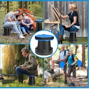 كرسي محمول قابل للطي